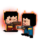 Pixel Fight icon